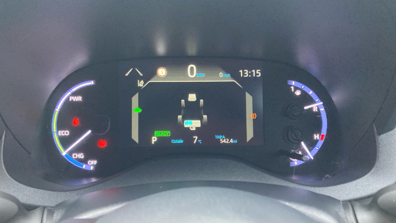 Toyota Yaris Cross 1.5 Hybrid Dynamic 5dr CVT Hybrid Estate